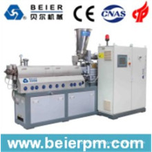 Tsk Plastic Masterbatch Parallel Twin Screw Pelletizing/Compounding/Recycling/Granulating Extruder/Extrusion Machine